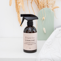 The Essential Bathroom Cleaner Refill - 2 refills - Best Seller Organic Bathroom Cleaner Refill