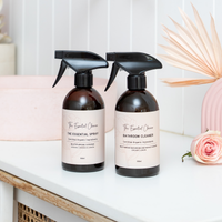 The Essential Daily Collection - 100% Organic cleaning products