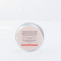 The Essential Natural Deodorant Paste - 100% All Natural Non Toxic Deodorant Paste Australian Product