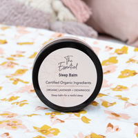 The Essential Sleep Balm - Our best organic sleep balm made in Brisbane Australia