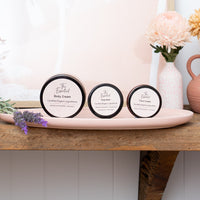 The Essential Body Cream, Face Cream and Sleep Balm - All Natural Sleep Balm for beautiful sleep