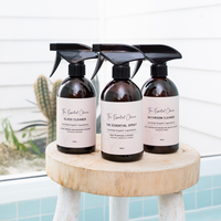 The Essential Trio Collection - Our Best Eco Cleaning Product Collection for Home