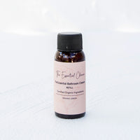 The Essential Bathroom Cleaner Refill - Organic and Natural Bathroom Cleaning Product refill