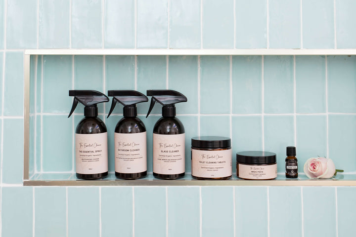 Organic + Natural Cleaning and Body Products | The Essential Cleaner