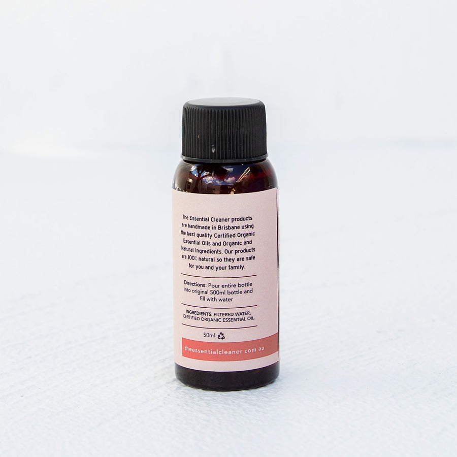 The Essential Spray Refill ~ 2 Refills - Organic multi-purpose cleaner spray refill