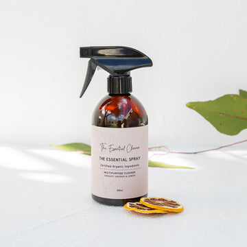 The Essential Spray - Our Best Natural Cleaning Spray