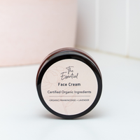 The Essential Body Cream, Face Cream and Sleep Balm - All Natural Organic Ingredients Beauty Face Cream