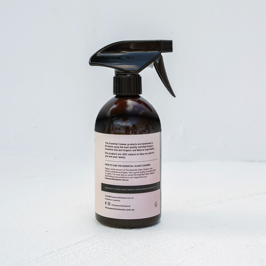 The Essential Duo Bathroom Collection - All Natural non-toxic Multi-purpose Cleaner spray