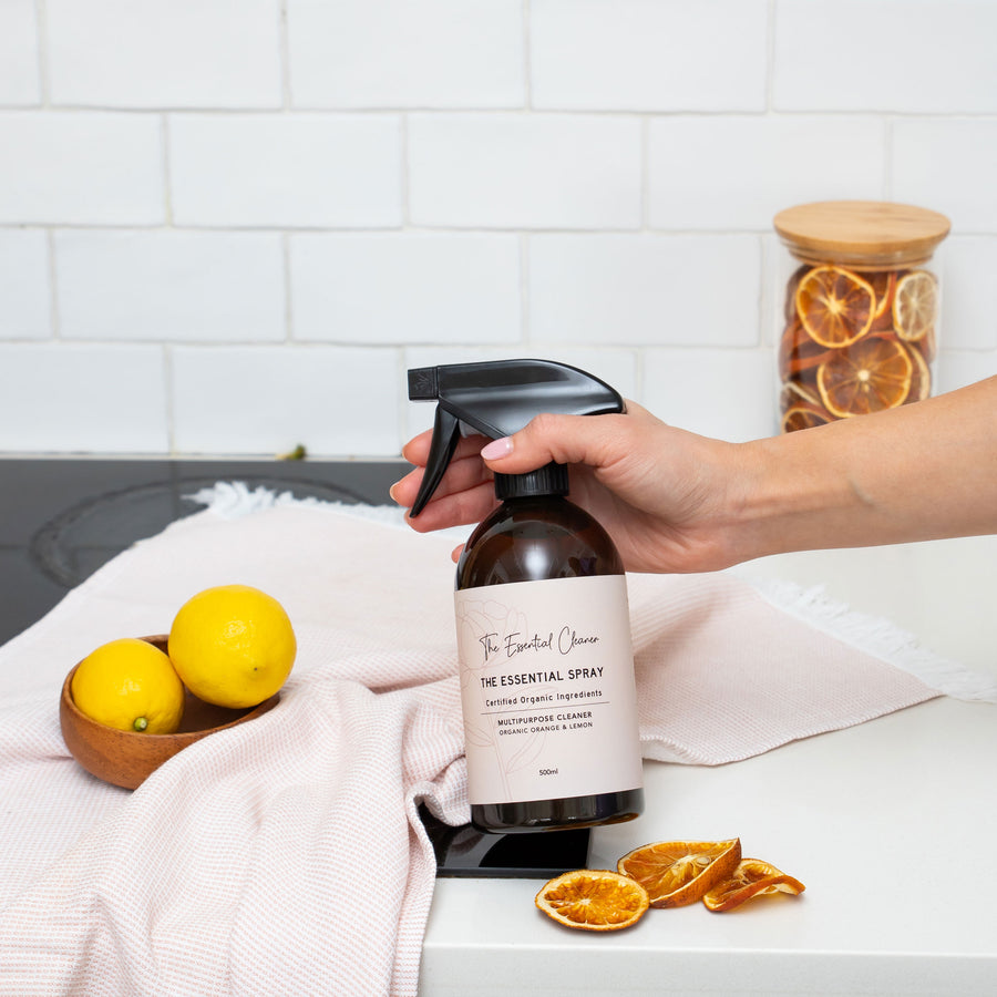 The Essential Spray | Our Best Multipurpose Natural Spray Cleaner – The ...
