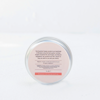 The Essential Deodorant Paste 2 Pack -  100% Eco Deodorant Paste for Sensitive Skin