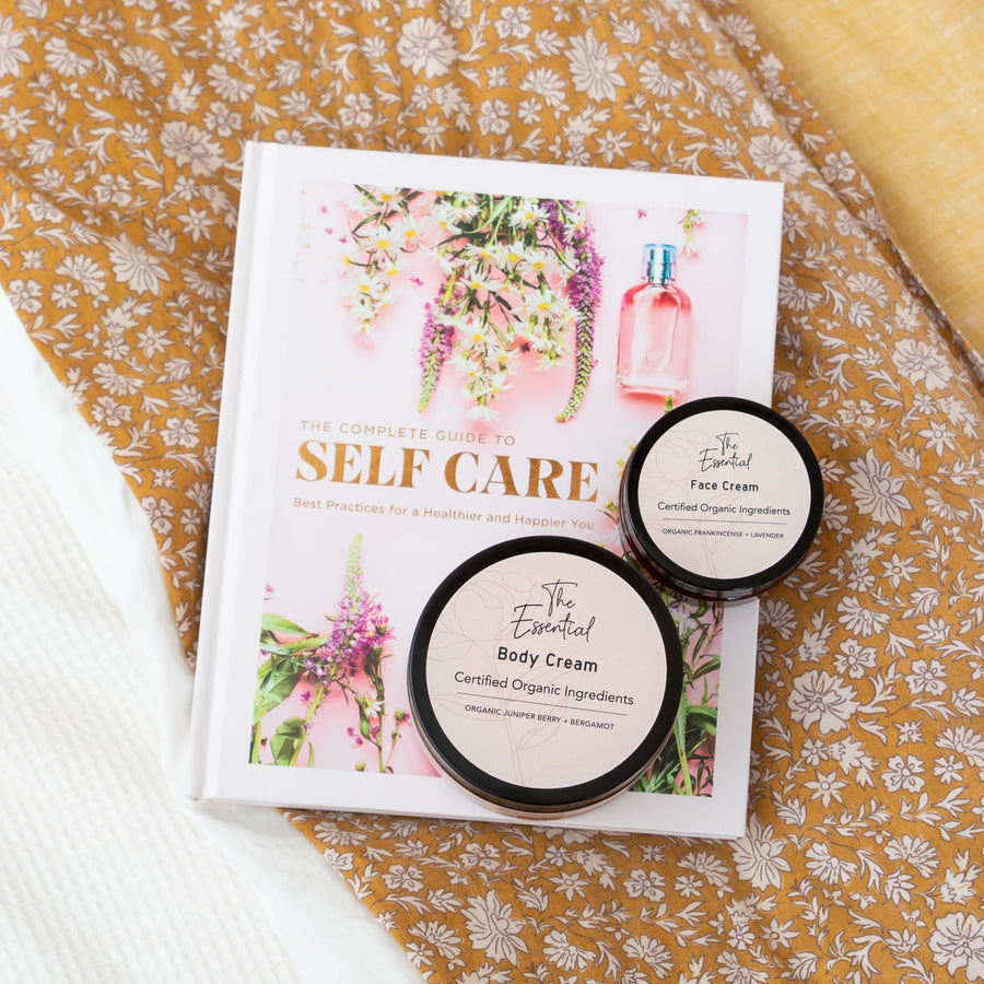 Natural Eco-Friendly Face and Body Cream from The Essential Cleaner - Brisbane Australia