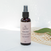The Essential Room Spray - Non-Aerosol Spray Bottle infused with Essential Oils