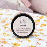 The Essential Body Cream, Face Cream and Sleep Balm - Organic Natural Ingredients best sleep balm product in brisbane australia